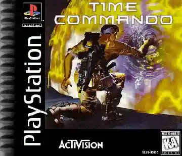Time Commando (JP)